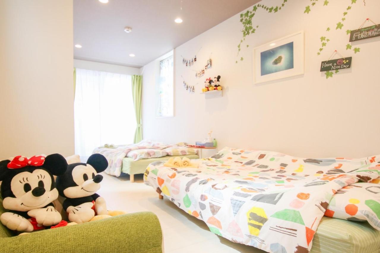 Room 301 - Vacation Stay 86506 福岡市 エクステリア 写真